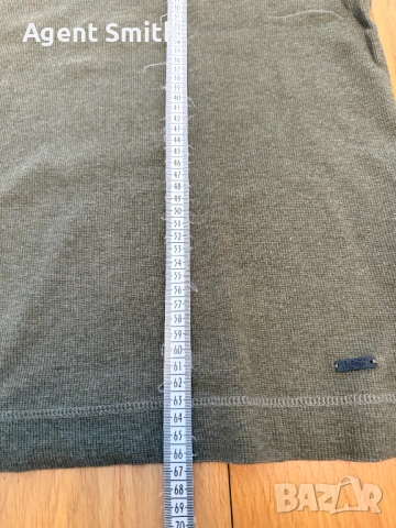 Пуловер BOSS размер XL, снимка 9 - Пуловери - 53629108