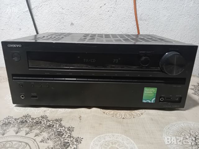 Ресийвър - ONKYO TX-NR515, снимка 2 - Ресийвъри, усилватели, смесителни пултове - 46167619