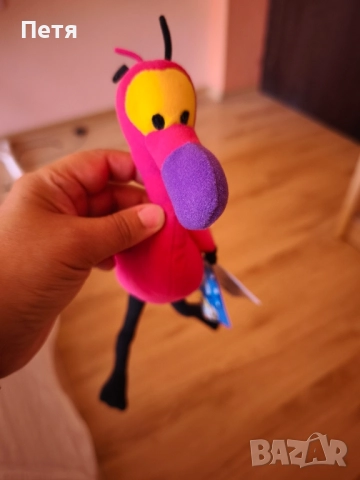 Yo Yo Flamingo, снимка 8 - Плюшени играчки - 51711914