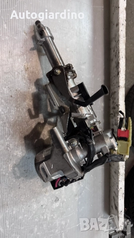 Електрическа кормилна колона / прът с модул и мотор за Renault Megane - EAWCEC-054B / 8Z21142 / 4881