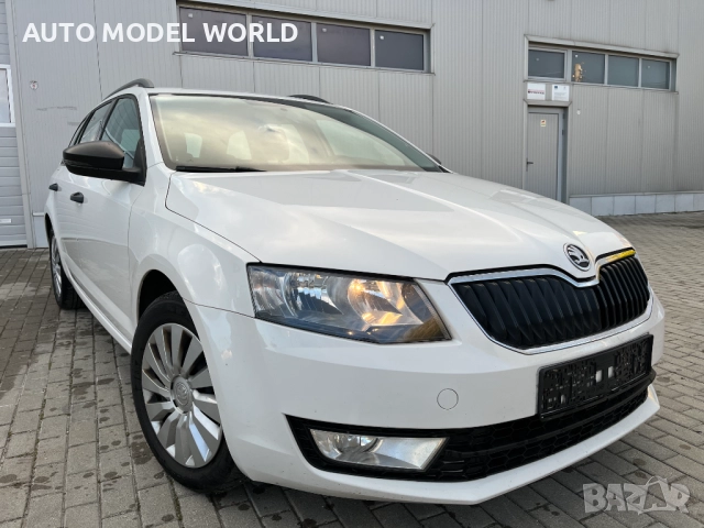 Skoda Octavia 1.4 TSI 150 к.с. Бензин ТUV-Германия