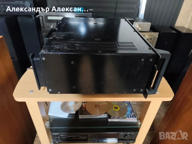 Yamaha PC-2602, снимка 6 - Ресийвъри, усилватели, смесителни пултове - 52465619