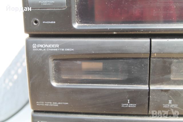 ''Pioneer Xr-p 330, снимка 4 - Други - 45404717