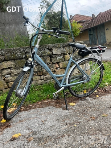 Batavus Genova E Go (Електрически велосипед), снимка 8 - Велосипеди - 52341498