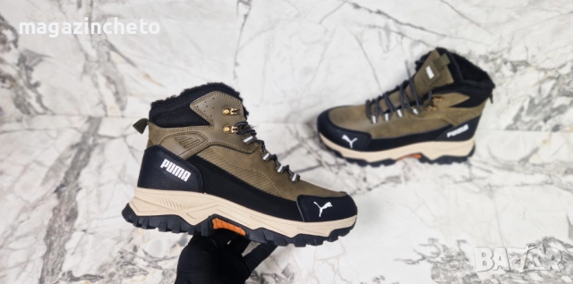 зимни мъжки боти, снимка 4 - Мъжки боти - 52884946