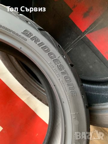 180 55 18, Моторска гума, Мото гума, Bridgestone BattleCruiseH50, снимка 7 - Гуми и джанти - 46598472