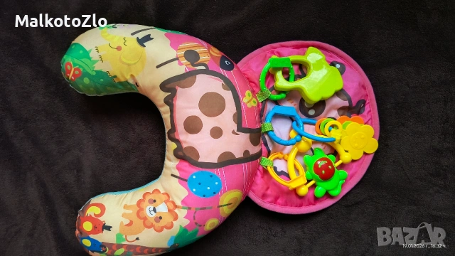 Активна възглавница по корем, снимка 6 - Други - 53258798