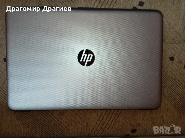 15.6" Дисплей/матрица за HP pavilion 15-ac106nu с капак, камера и панти , снимка 2 - Части за лаптопи - 47095432