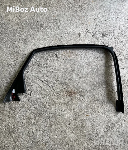 Екстериорна пластмаса врата задна дясна Ауди а4 b8 Audi, снимка 2 - Части - 50501553