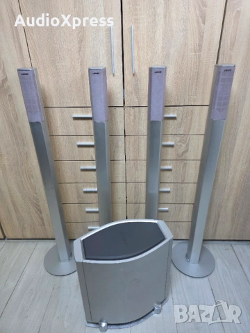 🔊 Sony DAV C900 / SS TS550 Home Theater System с Subwoofer – 4 колони + субуфер,, снимка 2 - Тонколони - 53230417