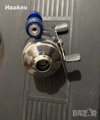 Риболовна Макара и Захват за Лък, снимка 6 - Лъкове и арбалети - 53304354