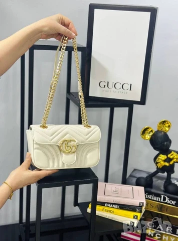 чанти gucci , снимка 9 - Чанти - 51174081