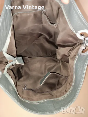 НАМАЛЕНИЕ!!! Голяма дамска чанта от естествена кожа, снимка 9 - Чанти - 49914491