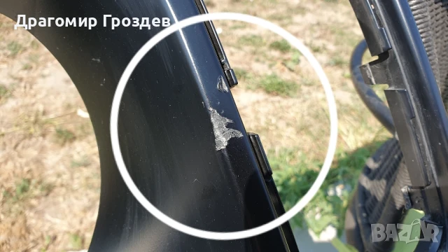 Радиаторна решетка за JEEP Renegade Facelift / Джиип Ренегат (2019-2023), снимка 9 - Части - 51366541