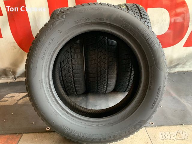 205 60 16, Зимни гуми, Pirelli SottoZero3, 4 броя, снимка 5 - Гуми и джанти - 46598315