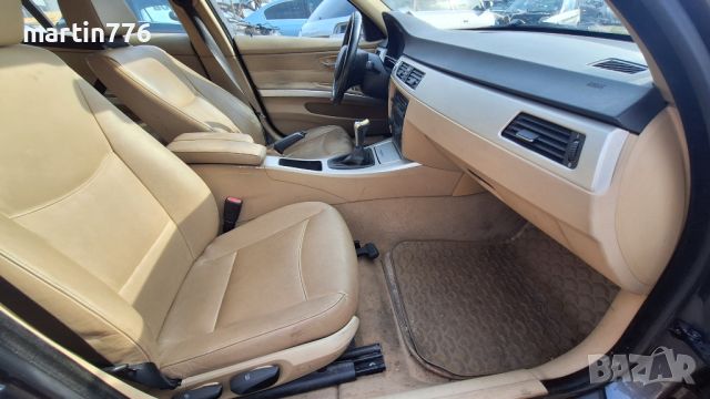 BMW 330XD 231кс на части , снимка 9 - Автомобили и джипове - 45256092