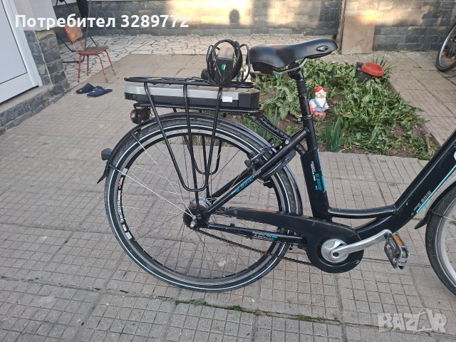 Електрическо колело, снимка 11 - Велосипеди - 53830444