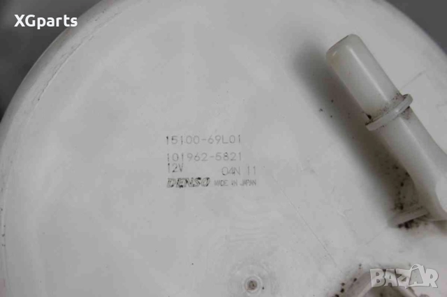  Бензинова помпа за Suzuki Swift 1.2i 94 к.с (2010-2013) 15100-69L01, снимка 2 - Части - 51916216