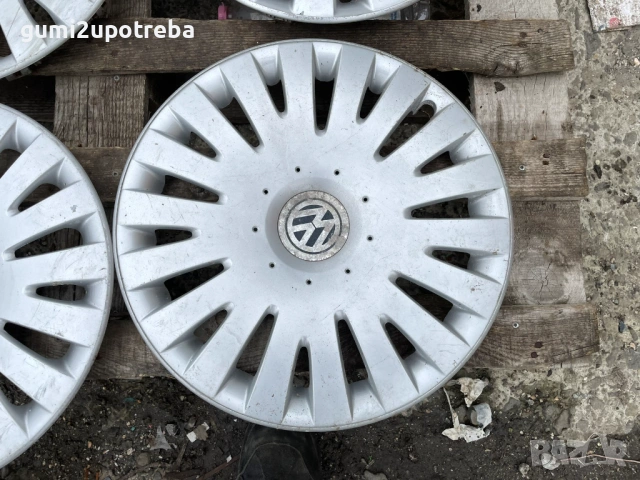 16 цола Тасове Volkswagen Passat 3c0601147b Оригинал, снимка 2 - Аксесоари и консумативи - 53611642