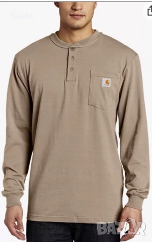 Оригинална мъжка блуза Carhartt размер М, снимка 1
