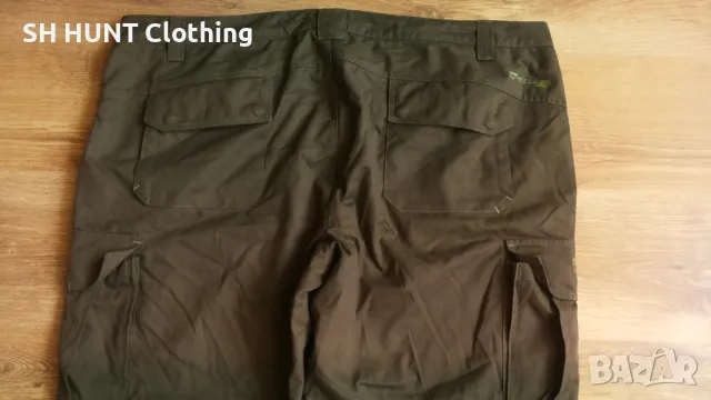SOLOGNAC Stratermic WINTER Trouser размер 4-5XL за лов зимен панталон със здрава материя - 1083, снимка 3 - Екипировка - 49695909