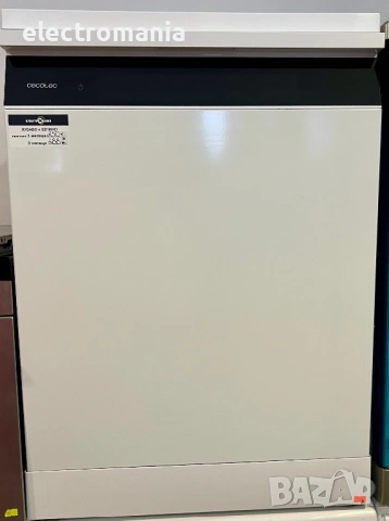 НЕУПОТРЕБЯВАНА!!!съдомиялна Cecotec Bolero Aguazzero 6700B, снимка 4 - Съдомиялни - 53913233