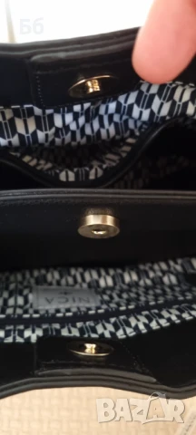 Дамска чанта NICA, снимка 6 - Чанти - 50593314