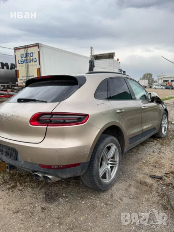 Порше Макан / Porsche Macan 3.0 куб.бензин на части 