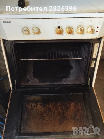 Печка беко, снимка 3 - Печки, фурни - 53932923