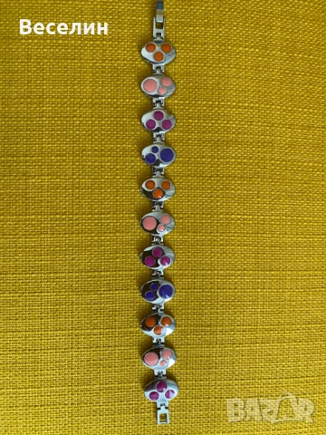 Гривна Swatch, снимка 6 - Гривни - 51129779