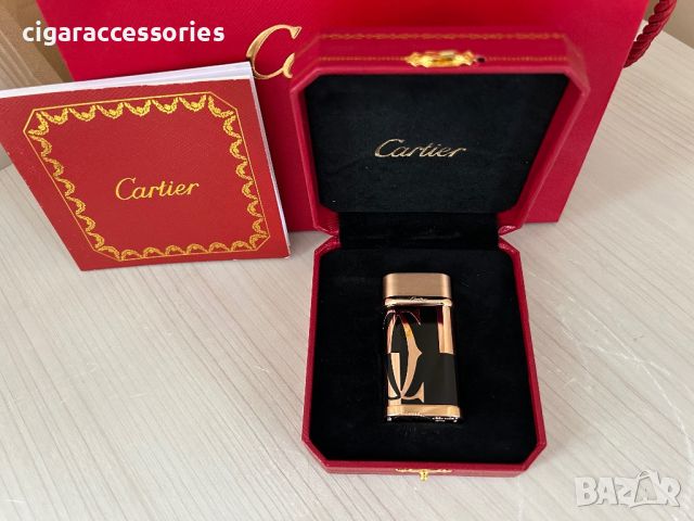 Запалка Cartier, снимка 5 - Запалки - 45476788