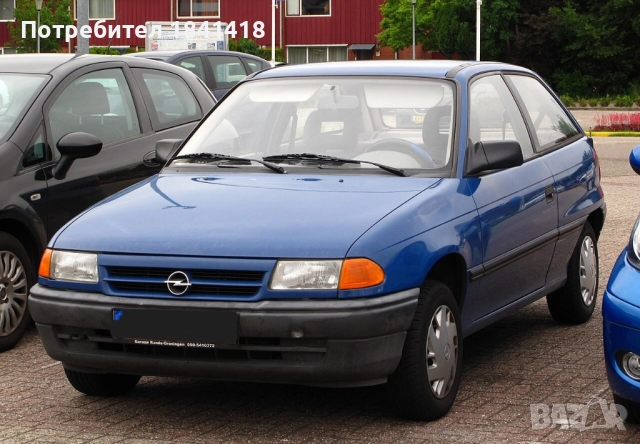 Челно стъкло и фикс стъкла Опел Астра Ф