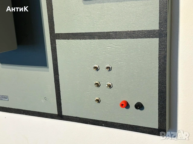 Соц Учебен Светофар Семафор, снимка 5 - Антикварни и старинни предмети - 53378668