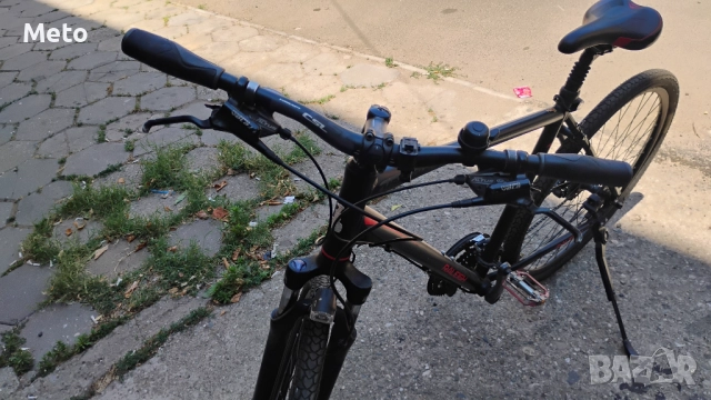 raleigh rushhour, снимка 3 - Велосипеди - 52825379