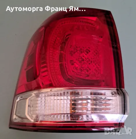 ЛЯВ ВЪНШЕН СТОП ЗА TOYOTA LAND CRUISER FJ200 2007-2012г., снимка 1 - Части - 48413153