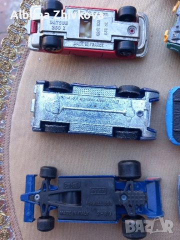 мажорети , полистил мачбокс , снимка 10 - Колекции - 52060862