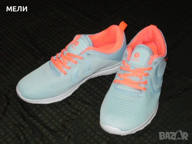 HUMMEL нови летни мъжки маратонки 42, снимка 2 - Маратонки - 51004376