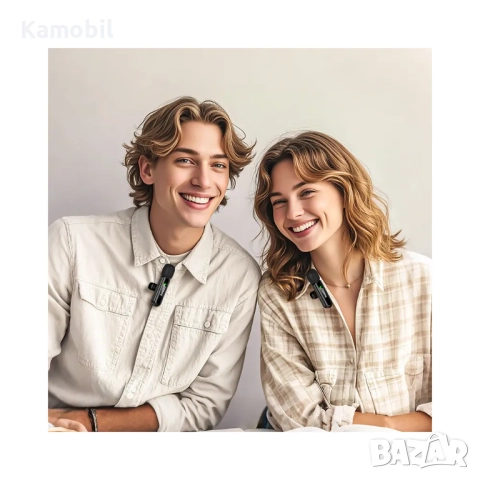 Микрофон Hoco L20A, снимка 3 - Селфи стикове, аксесоари - 52477110