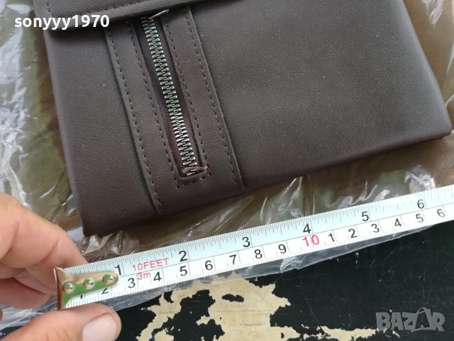 КОЖЕНА ЧАНТА-НОВА 1907251931, снимка 11 - Чанти - 51075747