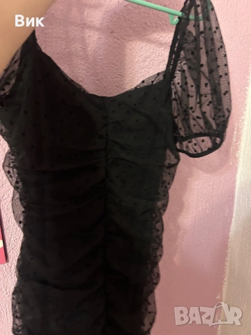 Дамска рокля, снимка 2 - Рокли - 54089704