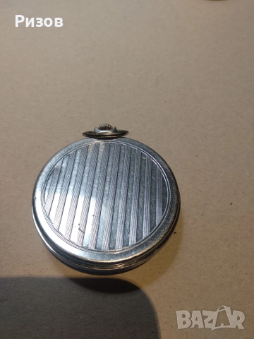 Джобен часовник Молния, снимка 3 - Джобни - 52435928