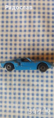 количка Matchbox Ford GT, снимка 2 - Колекции - 46010989