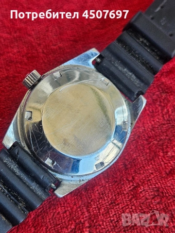 мъжки водолазен часовник Tissot Visodate Seastar PR 516., снимка 2 - Мъжки - 54174846