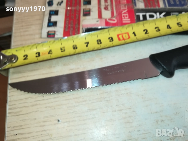 TRAMONTINA KNIVES-MADE IN BRAZIL 3110251516, снимка 2 - Ножове - 52247173