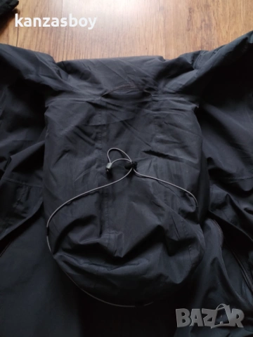 Haglöfs Husk Jacket | Trekkinn Jakker - мъжко яке-мембрана Л, снимка 10 - Якета - 53910766