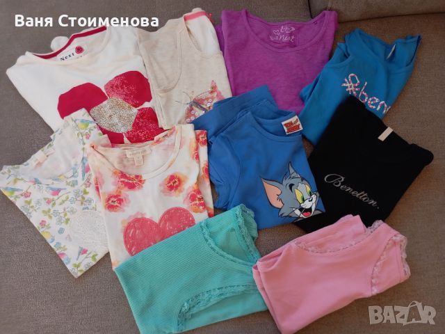 Тениски и потници, снимка 1 - Детски тениски и потници - 45148820