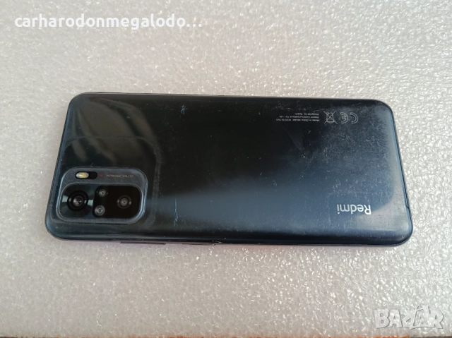 Xiaomi Redmi Note 10  128GB + 6GB RAM, снимка 8 - Xiaomi - 52345652