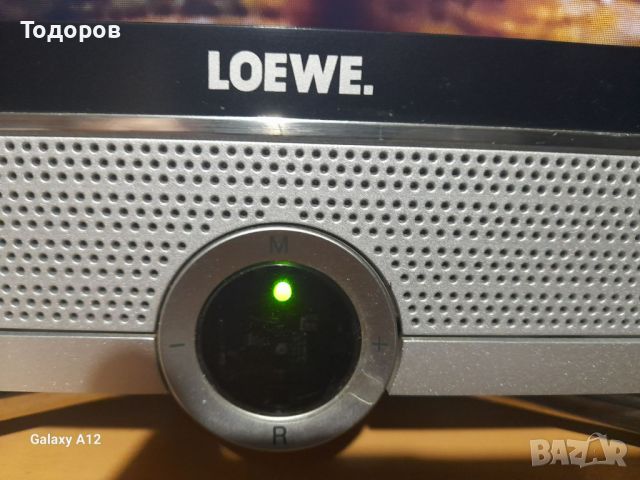 Телевизор плосък екран Loewe, снимка 2 - Телевизори - 46445688
