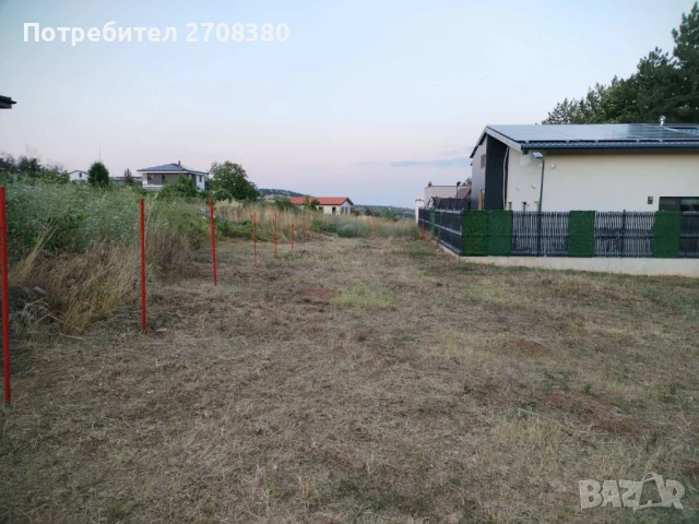 Продава парцел за жилищно строителство местността  "Седми километър", снимка 3 - Парцели - 51064865