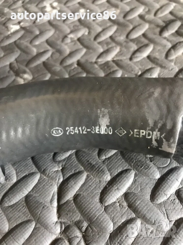 Маркуч и тръба за радиатор за KIA Sorento 2.5 CRDi (2003–2007) 25412-3E000, снимка 3 - Части - 53314455